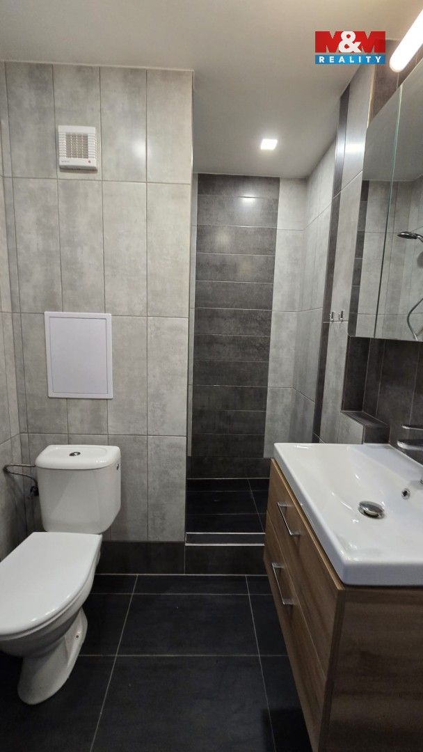 Pronájem byt 1+1 - Dlouhá, Aš, 35 m² - 5
