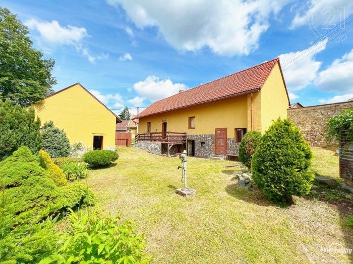 Prodej dům - Svahová, Mnichovice, Božkov, 127 m²