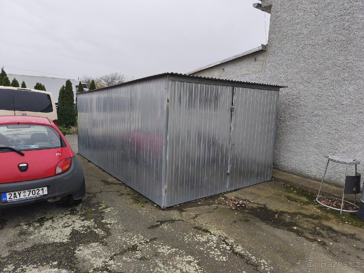 Pronájem garáž - Šternberk, 785 01