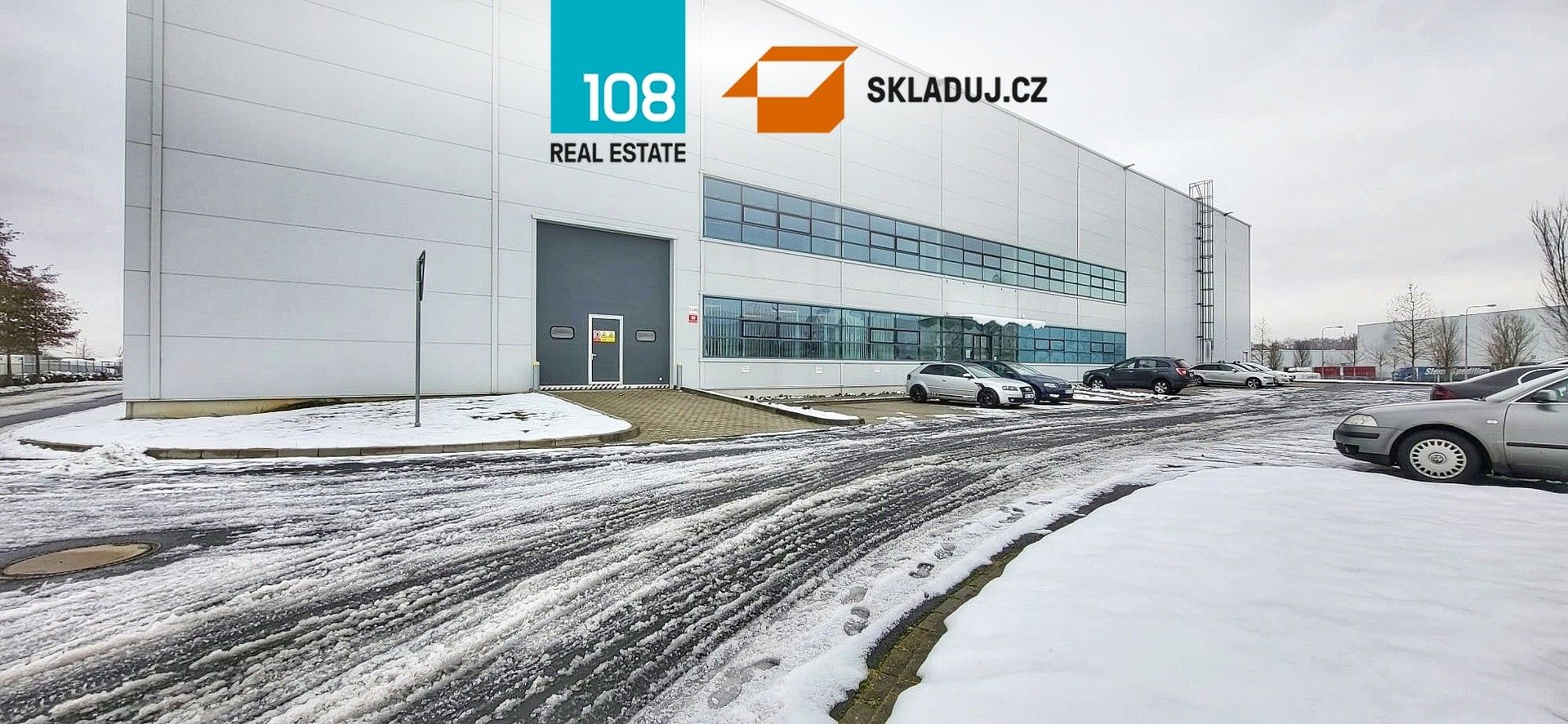 Pronájem sklad - Obchodní 1279, Plzeň Skvrňany, 1 000 m² - 5