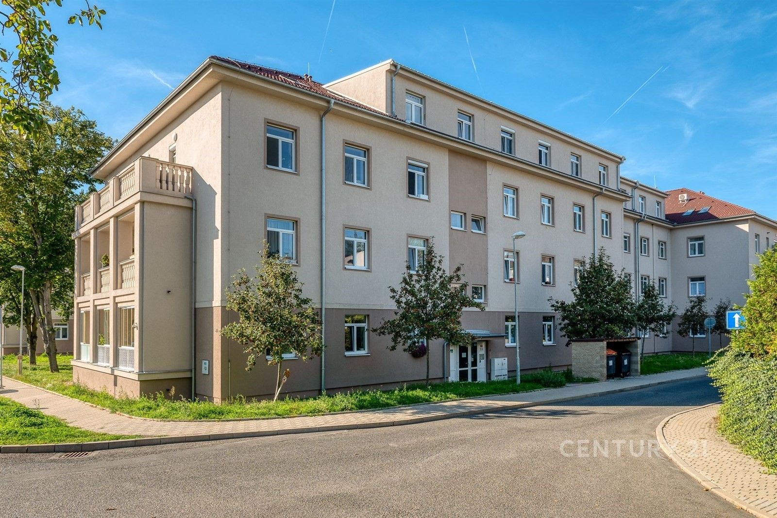 Byt 3+kk, 54 m²