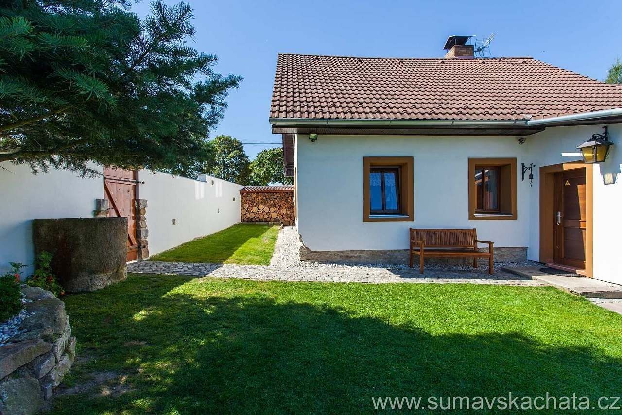 Chata · Volary - Chlum u Volar, Jihočeský kraj - 3