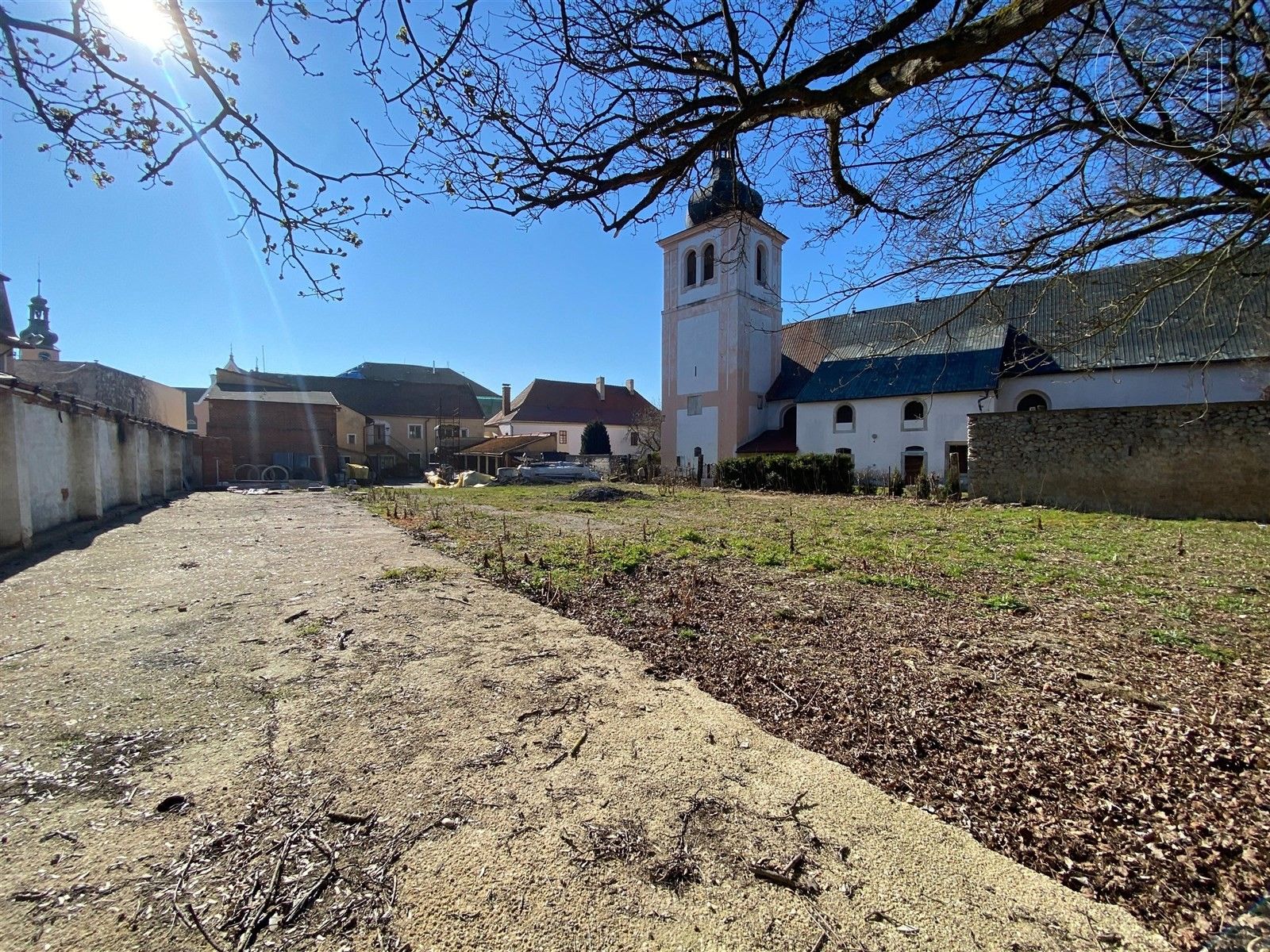 Prodej pozemek pro bydlení - Český Dub