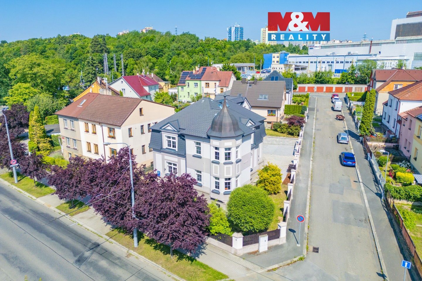 3+kk, Šípková, Plzeň, 88 m² - 1