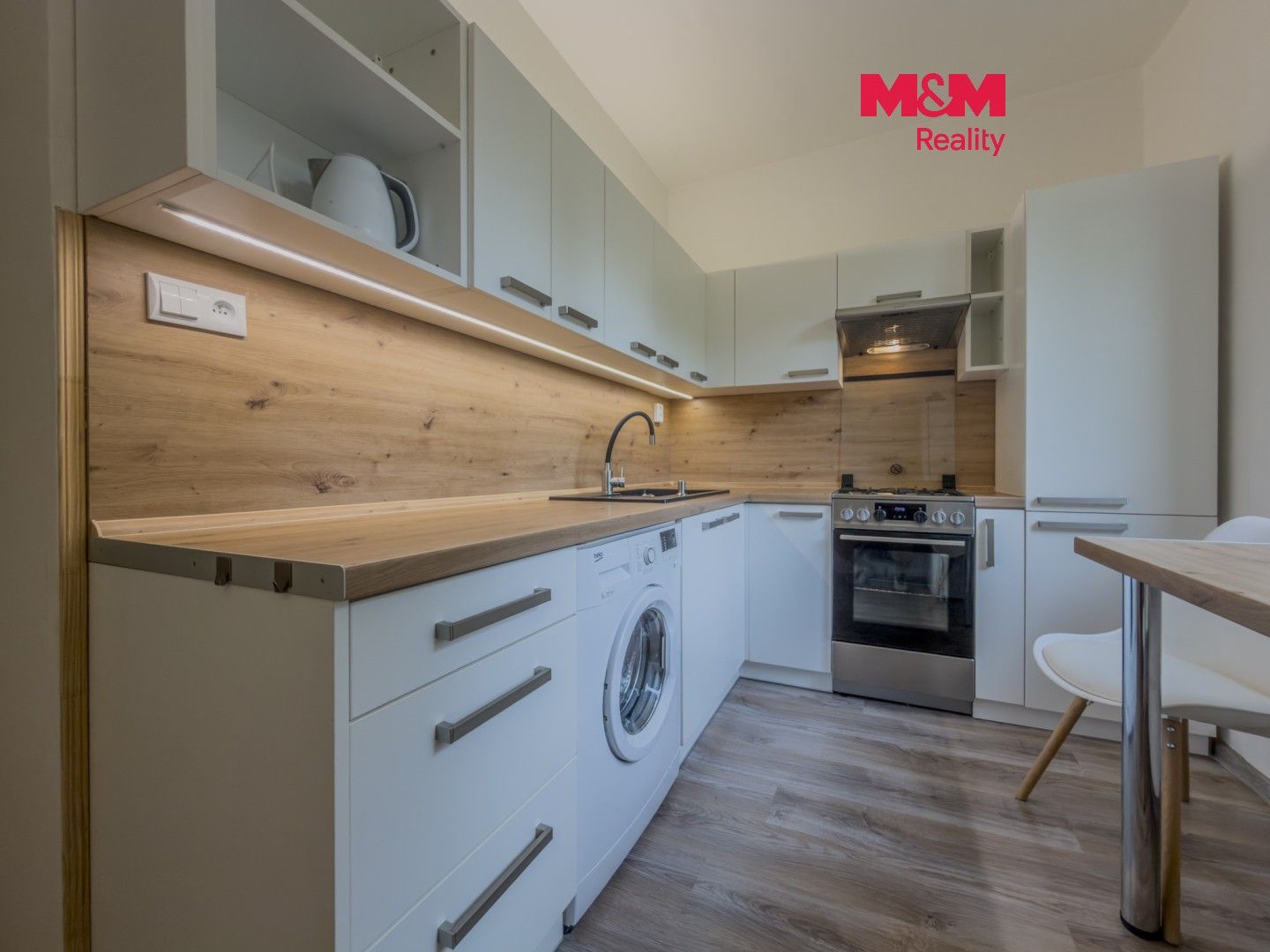 1+1, Na Stuchlíkovci, Orlová, 36 m² - 1