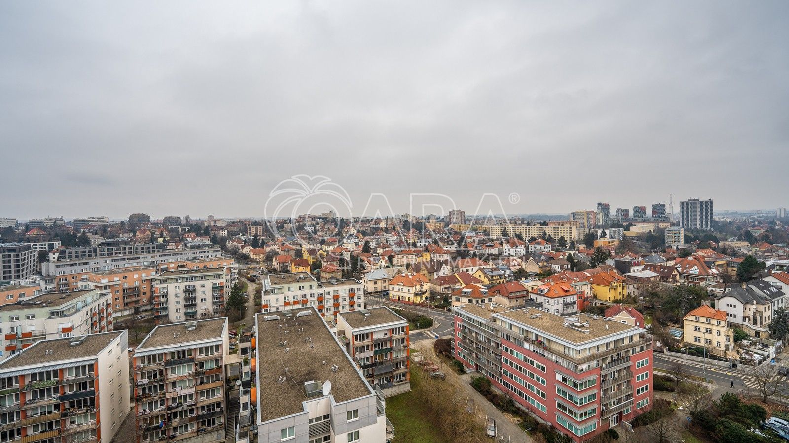 Prodej byt 2+kk - Vinohradská, Praha, 56 m²