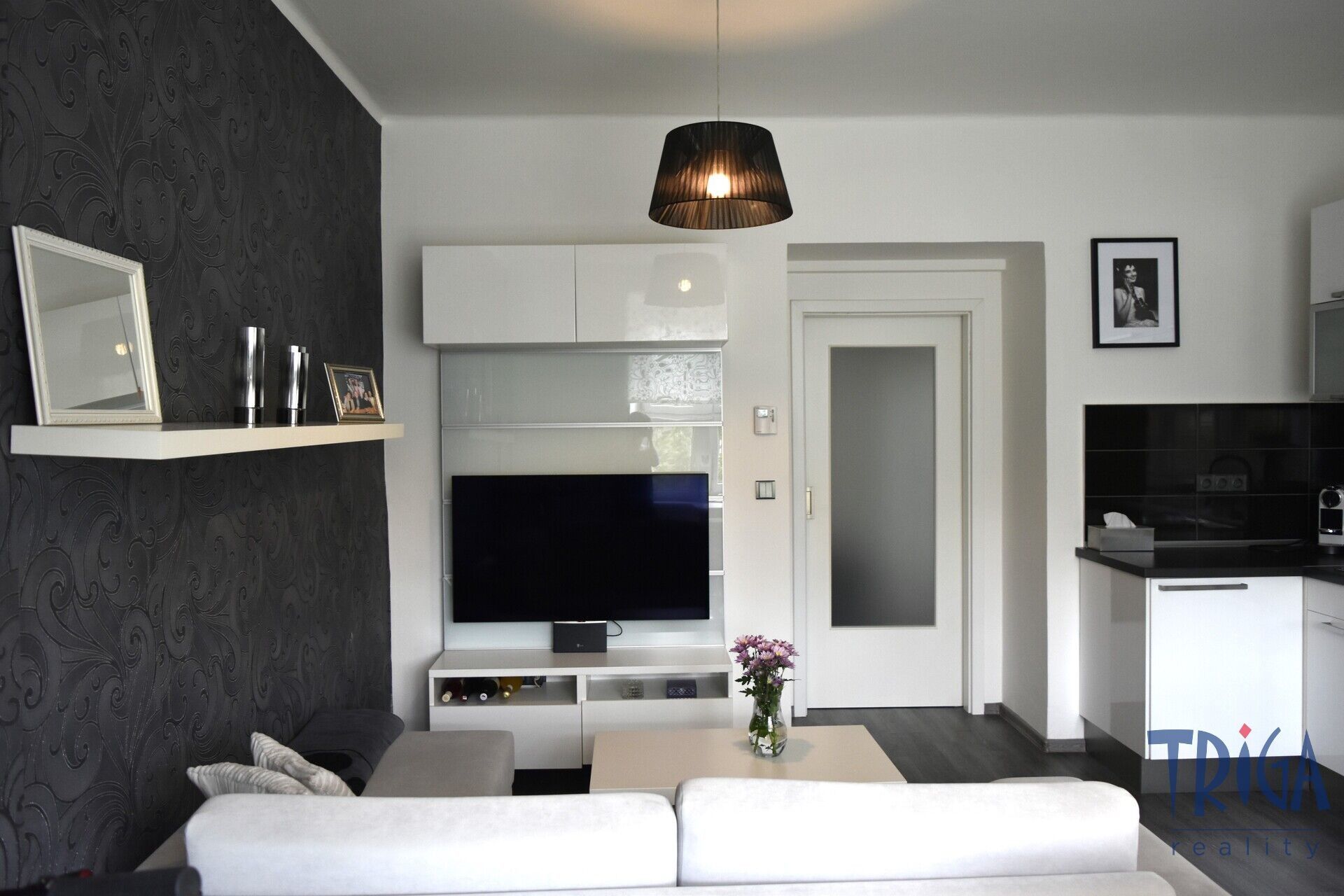 Pronájem byt 2+kk - Střelecká, Hradec Králové, 46 m² - 5