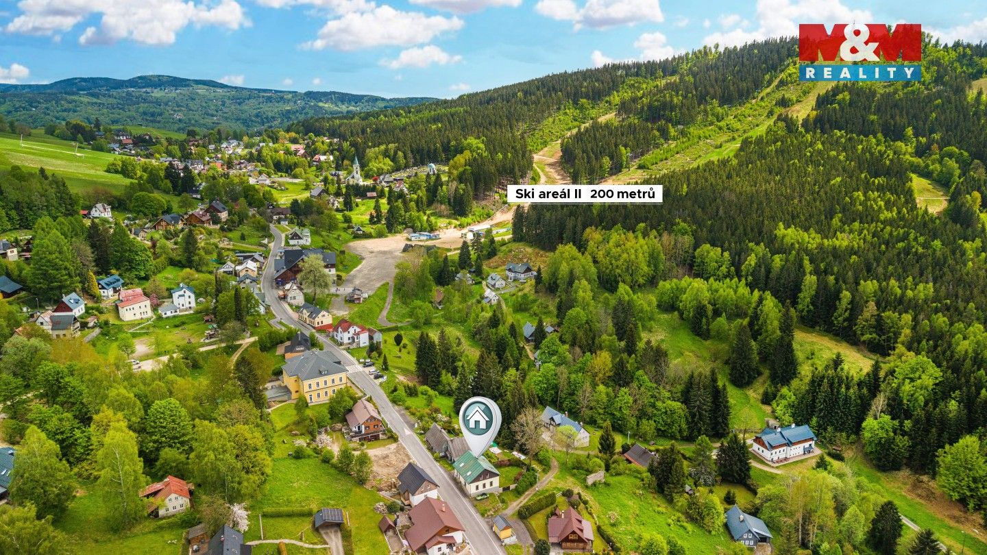 Chalupy, Albrechtice v Jizerských horách, 215 m² - 2