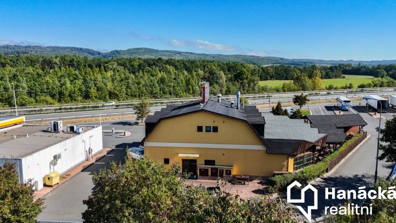 Prodej restaurace - Daskabát, 500 m² - 5