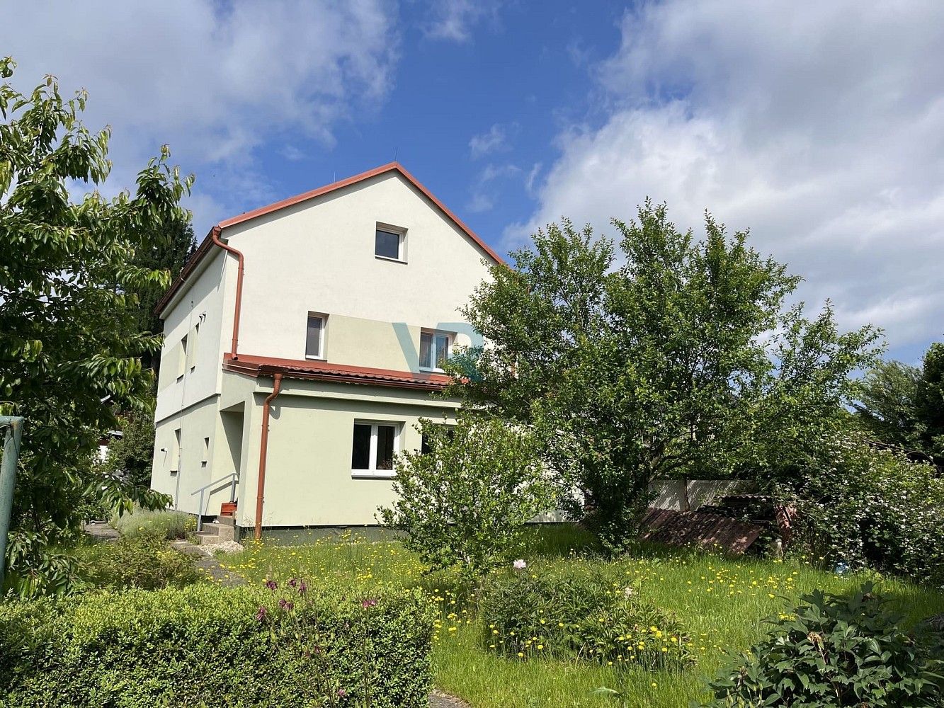 Rodinné domy, Erbenova, Suchdol nad Lužnicí, okres Jindřichův Hradec, 140 m² - 1