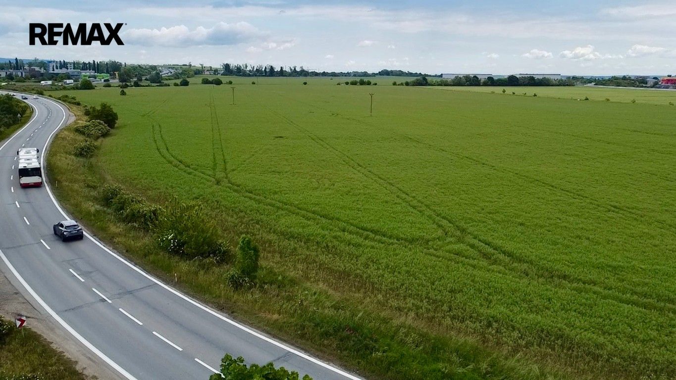 Komerční pozemky, Brno, 3 699 m² - 2