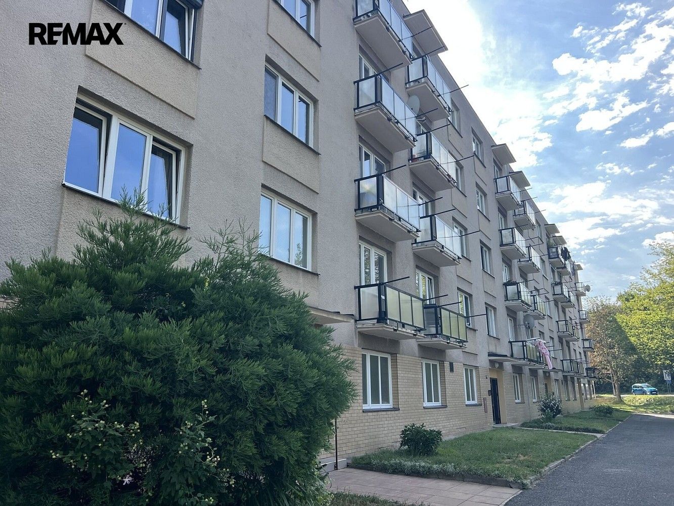 3+1, Chrudim - Chrudim III, Pardubický kraj, 74 m² - 1