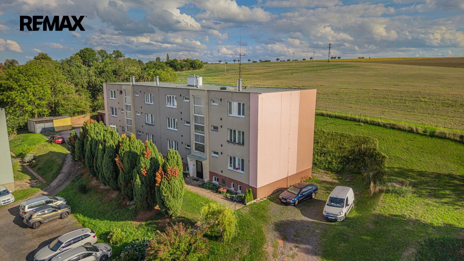 Byt 3+1, 68 m²