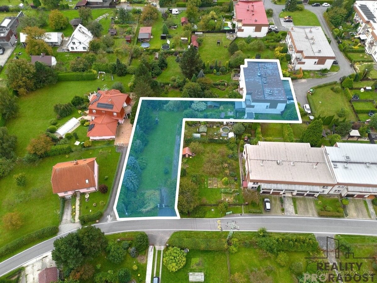 Rodinné domy, Havířov, 735 64