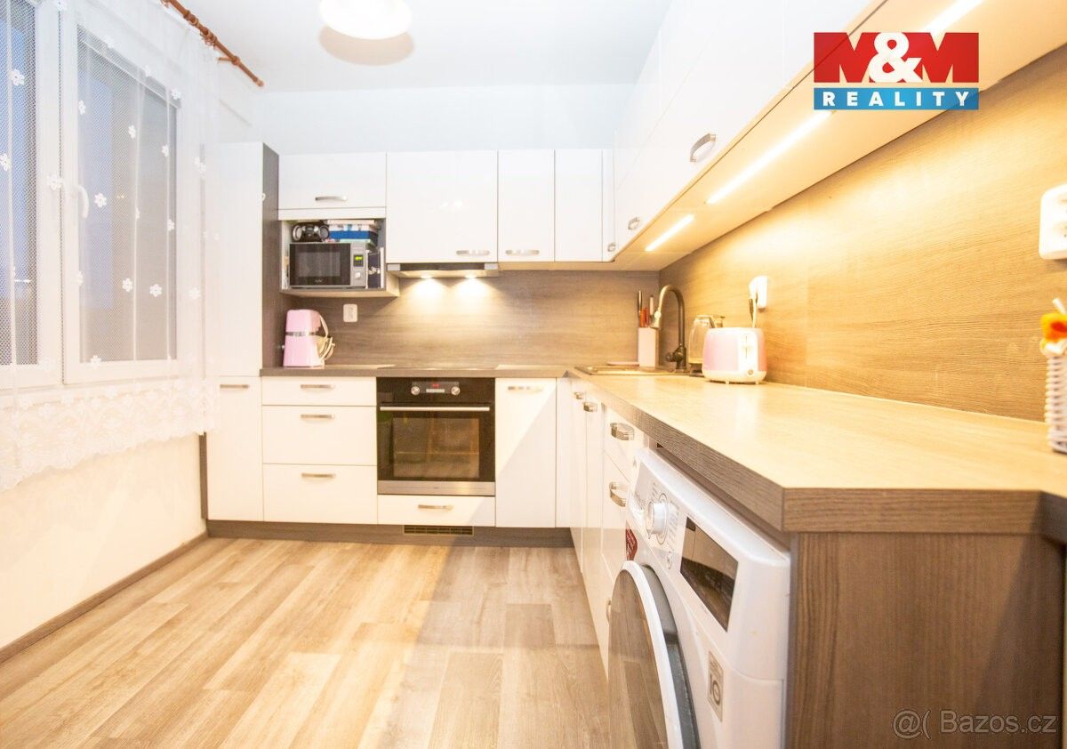Prodej byt - Nová Bystřice, 378 33