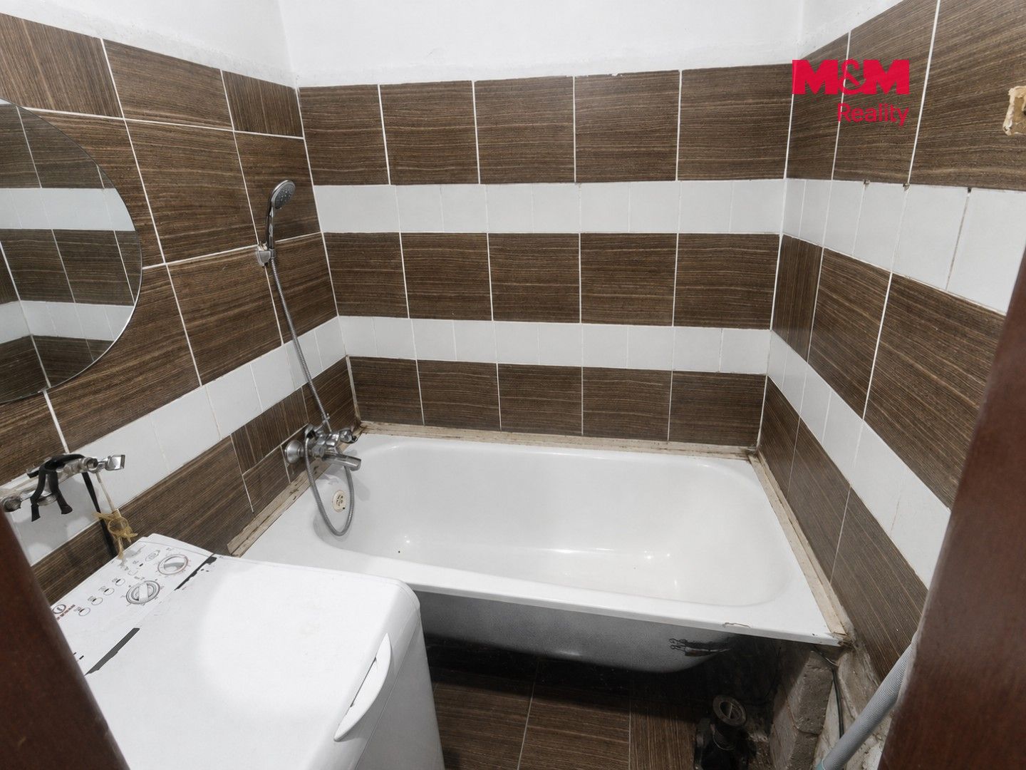 Byt 2+1 · 50 m² · Ervěnická, Jirkov - 3