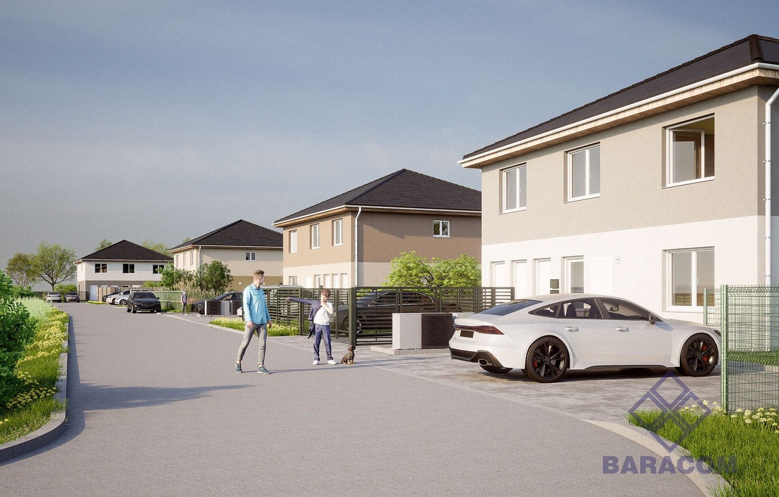 Byt 3+kk · 75 m² · Mělnické Vtelno - Radouň, okres Mělník - 4