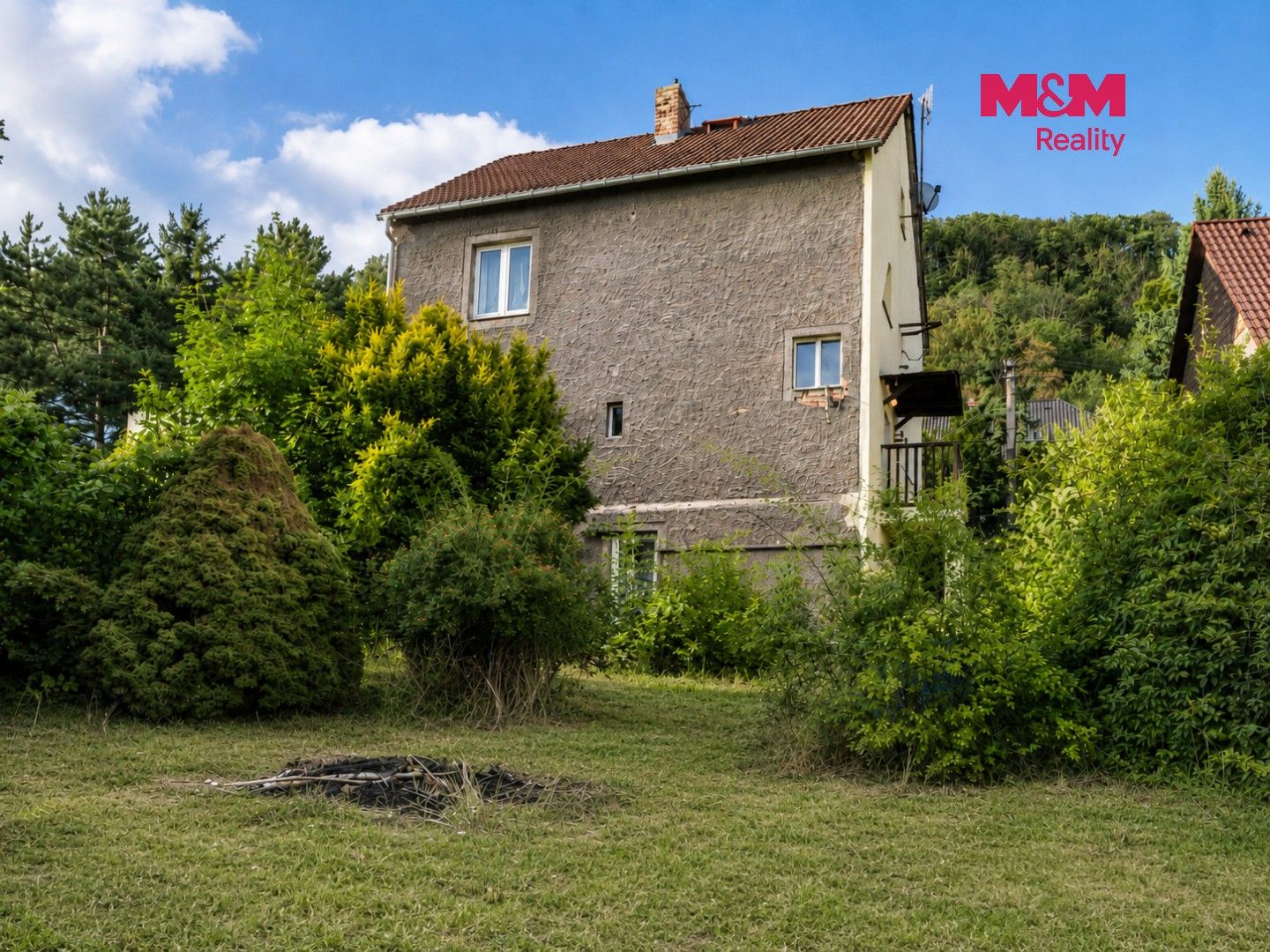 Rodinné domy, Libušín, Krupka, 122 m² - 2