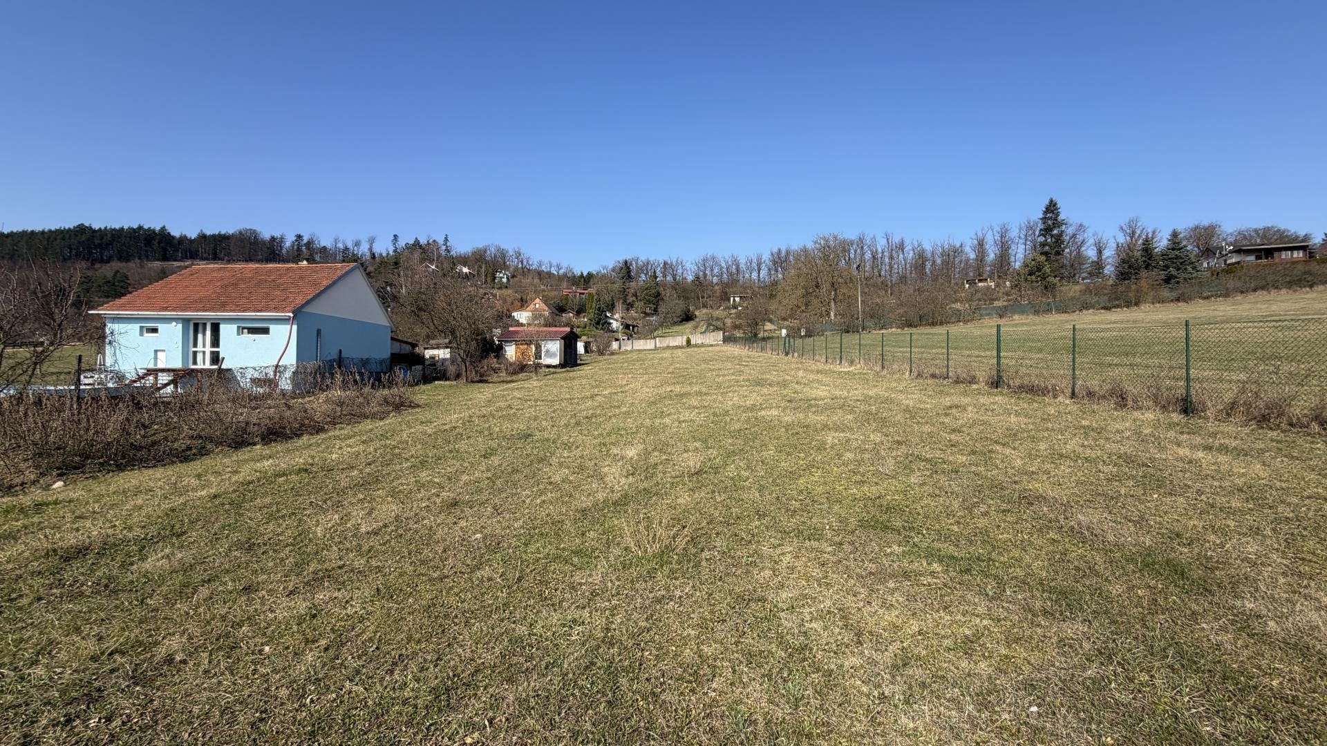 Prodej pozemek pro bydlení - Sentice, 2 175 m² - 5