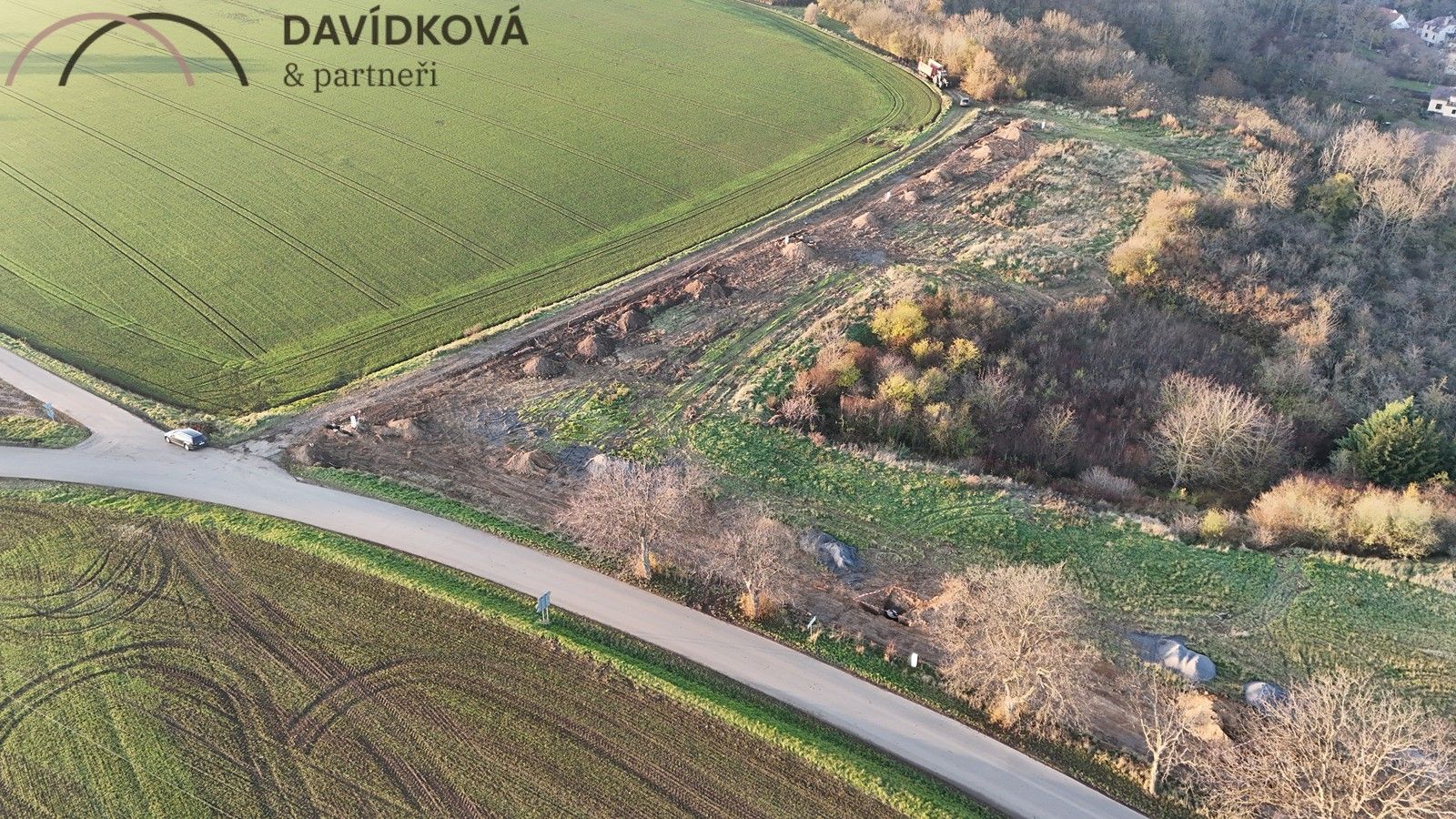 Prodej pozemek pro bydlení - Radim, 993 m²