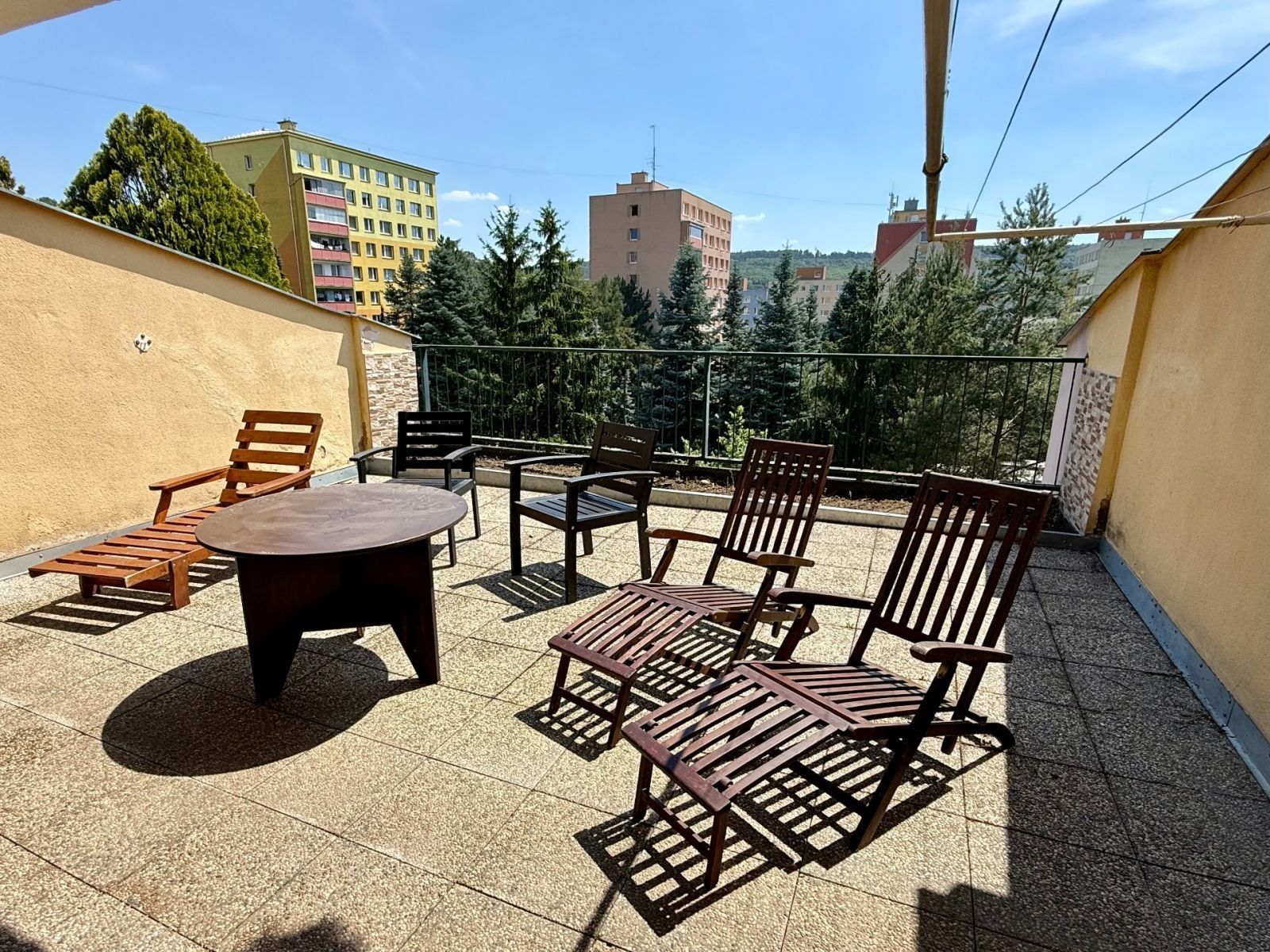 4+kk, U Homolky, Praha - Motol, 78 m² - 1
