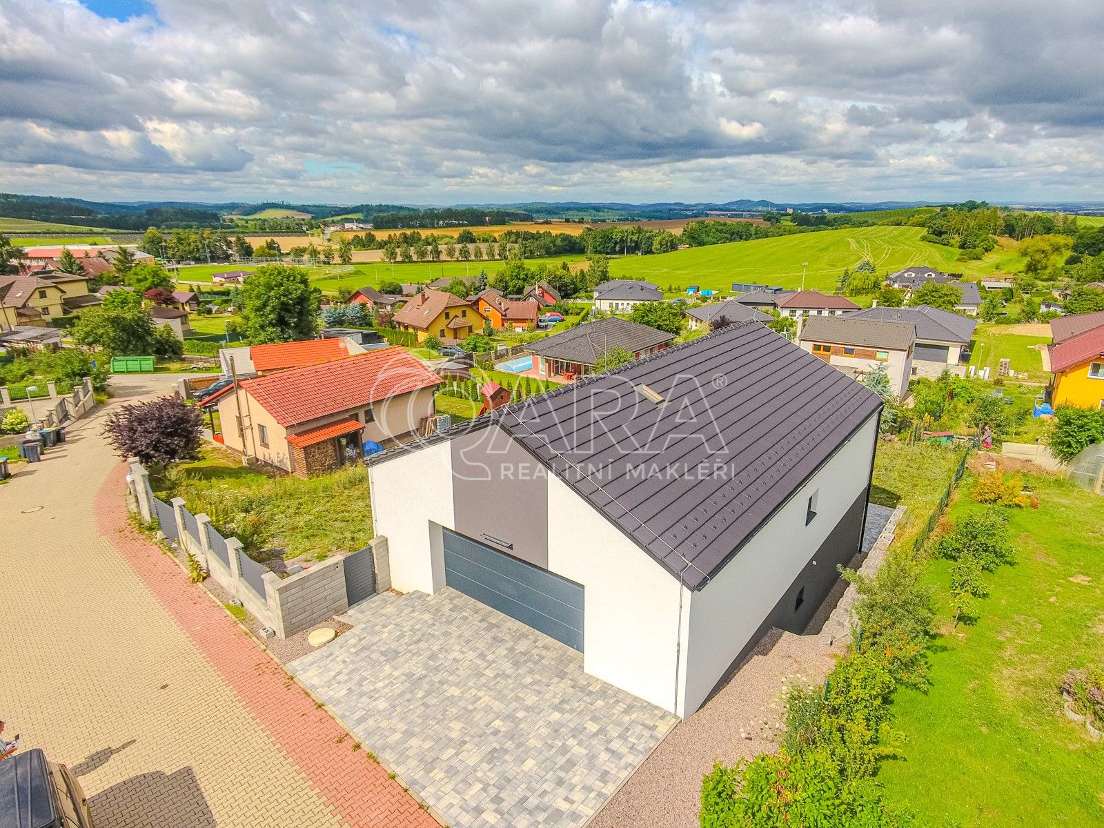 Rodinné domy, Struhařov, 178 m²