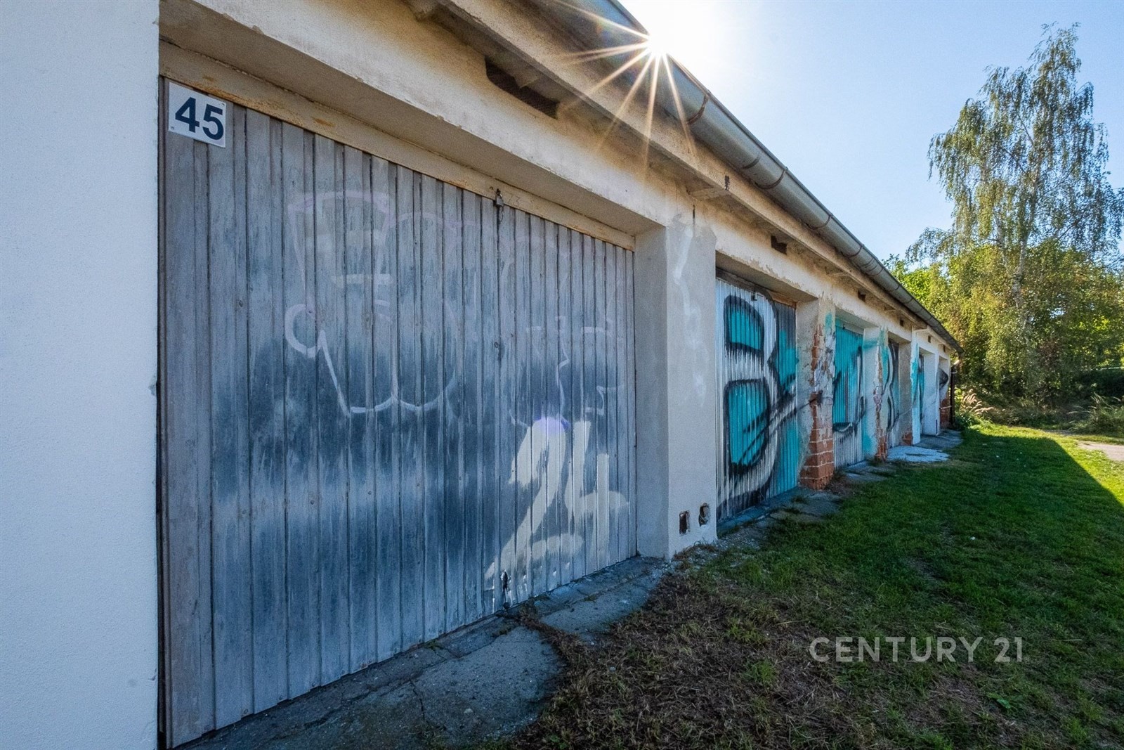 Garáž · 18 m² · České Budějovice - 2