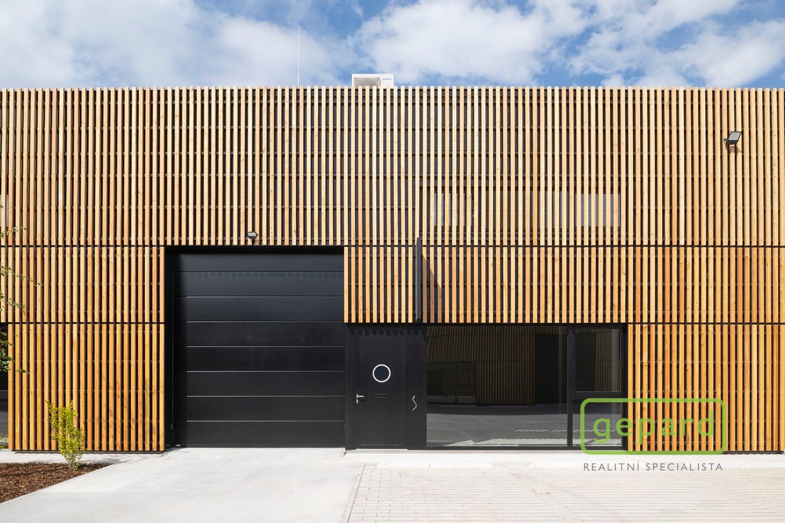 Pronájem výrobní prostory - Klínec, 188 m²