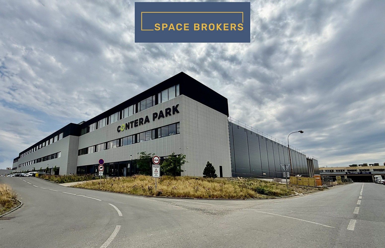 Sklady, Říčany, okres Praha-východ, Středočeský kraj, 6 853 m² - 1
