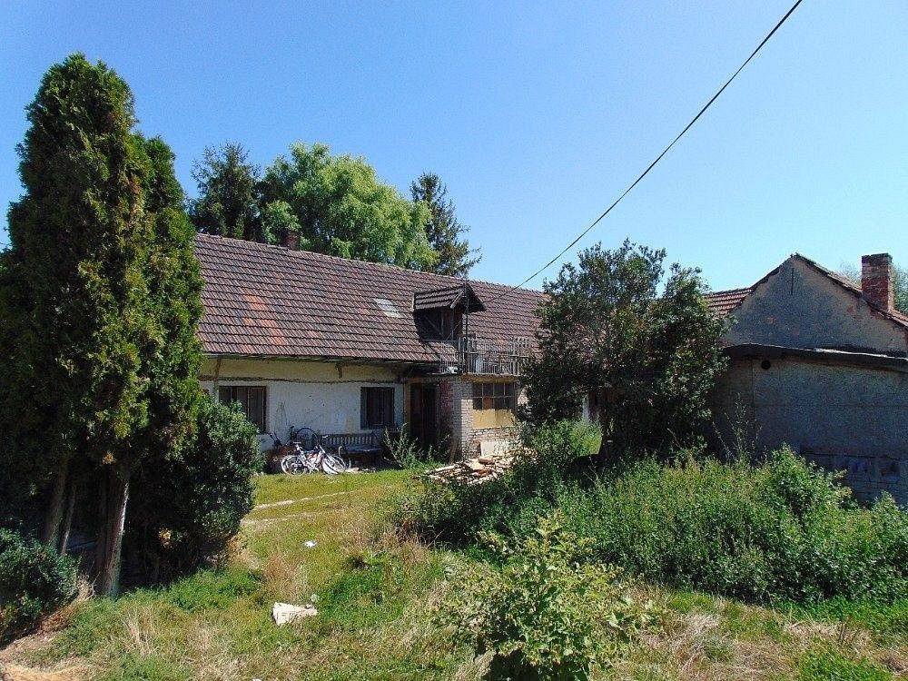 Prodej rodinný dům - Velký Borek, okres Mělník, Středočeský kraj, 91 m² - 5