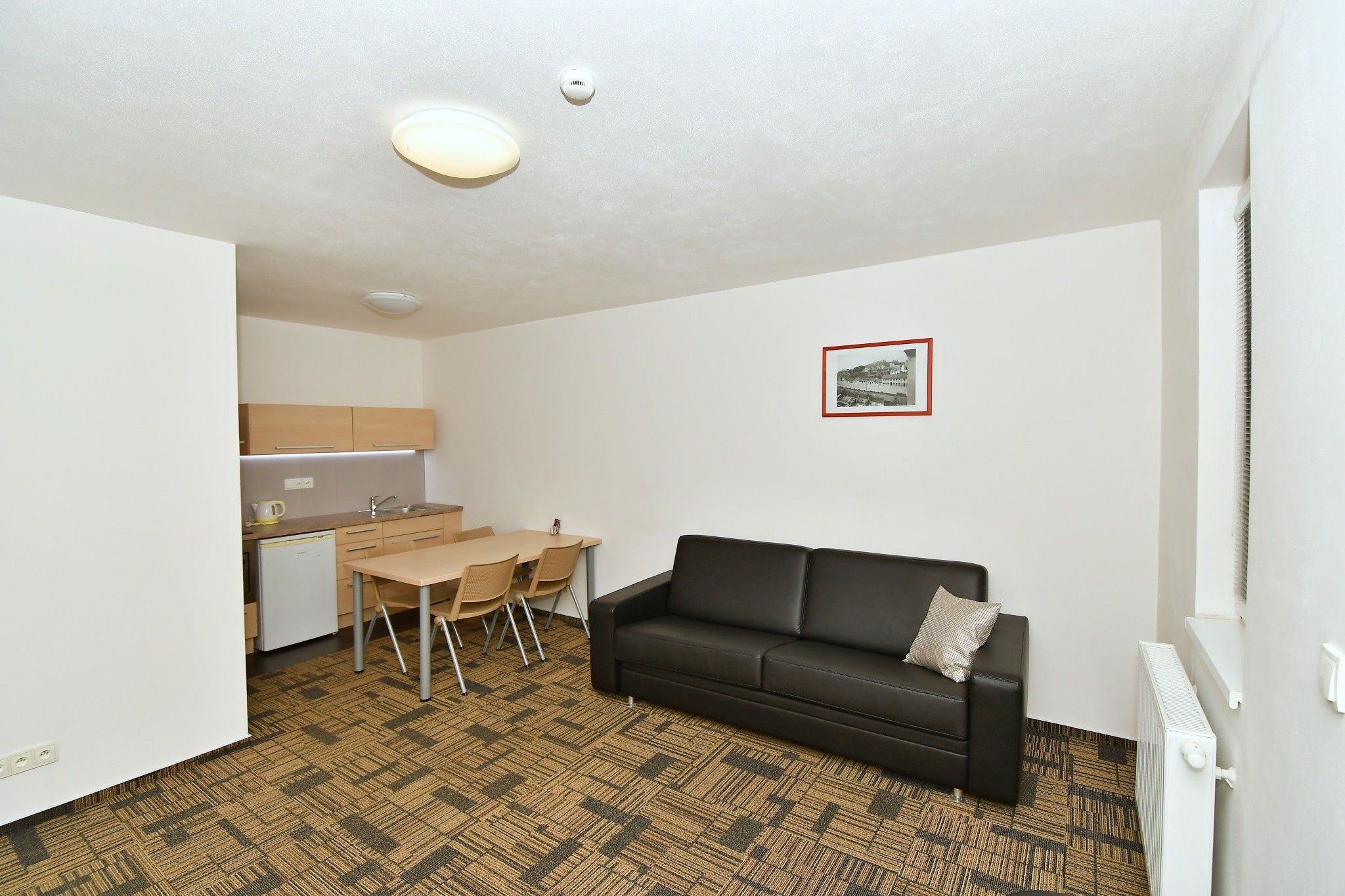 2+kk, Bratislavská, Brno, 66 m²