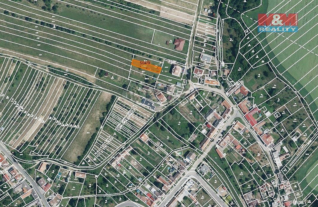 Zemědělský pozemek · Stavěšice, okres Hodonín - 4