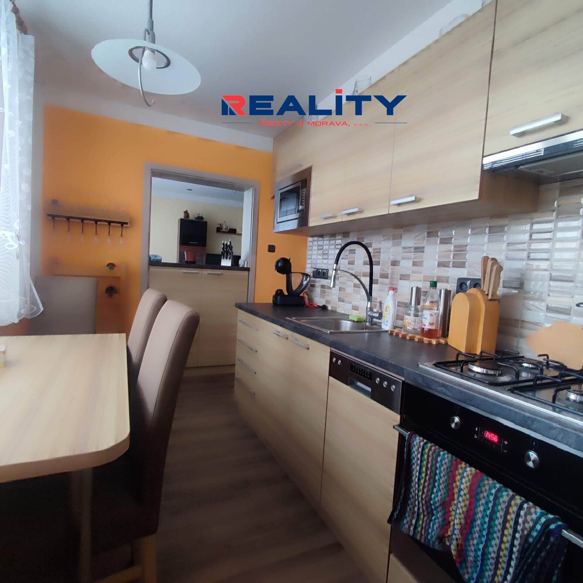 Pronájem byt 3+1 - Antonína Slavíčka, Svitavy, 65 m²