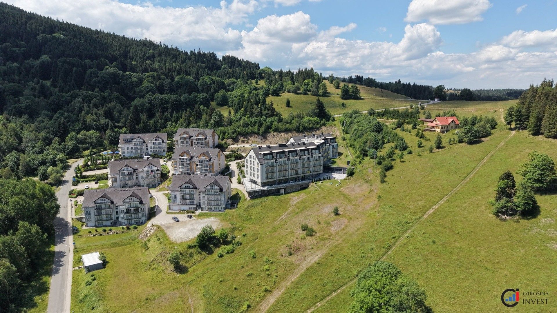 1+kk, Dolní Morava, 28 m² - 2