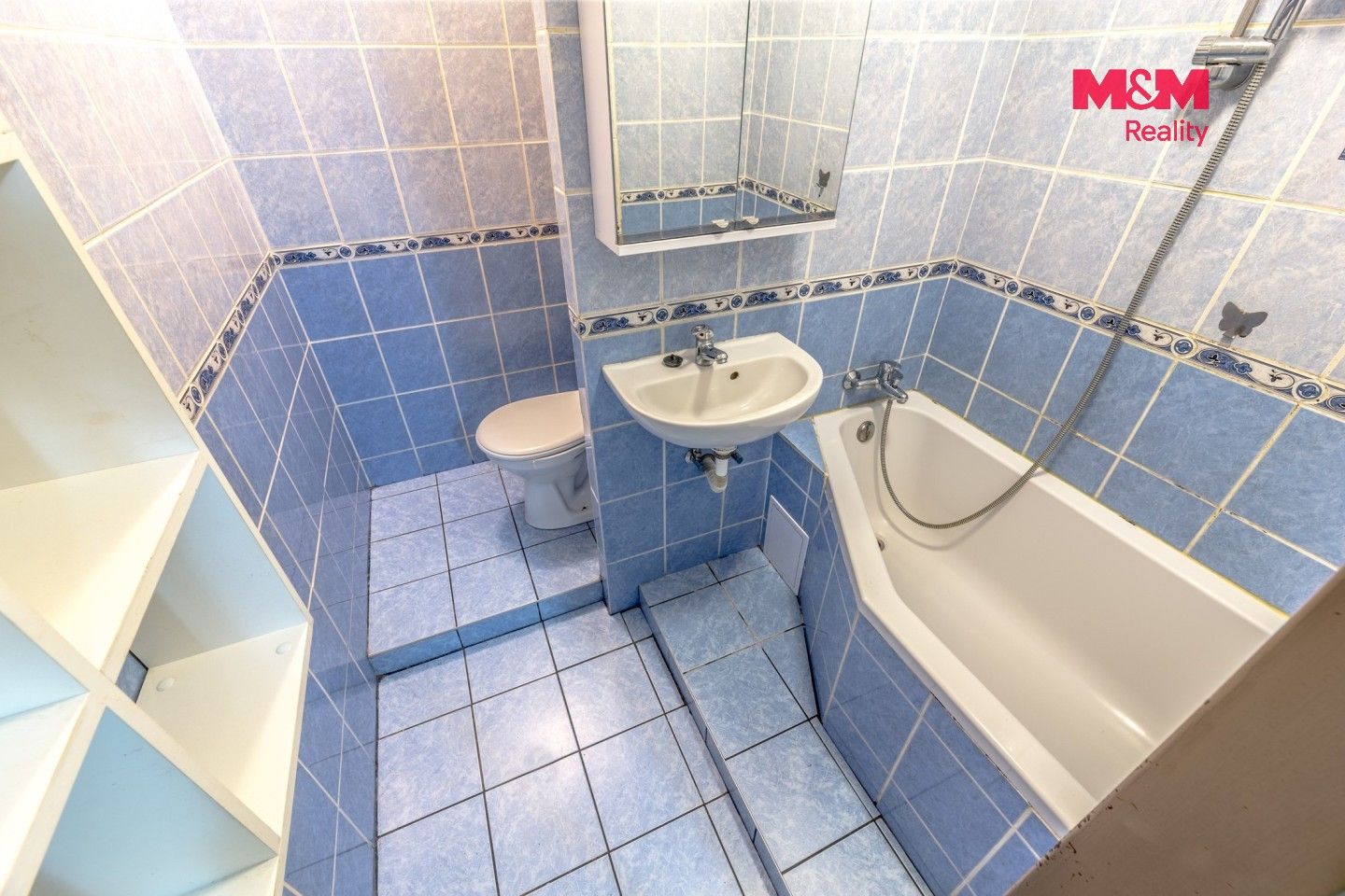 Byt 2+kk · 42 m² · V Sídlišti, Děčín - 4