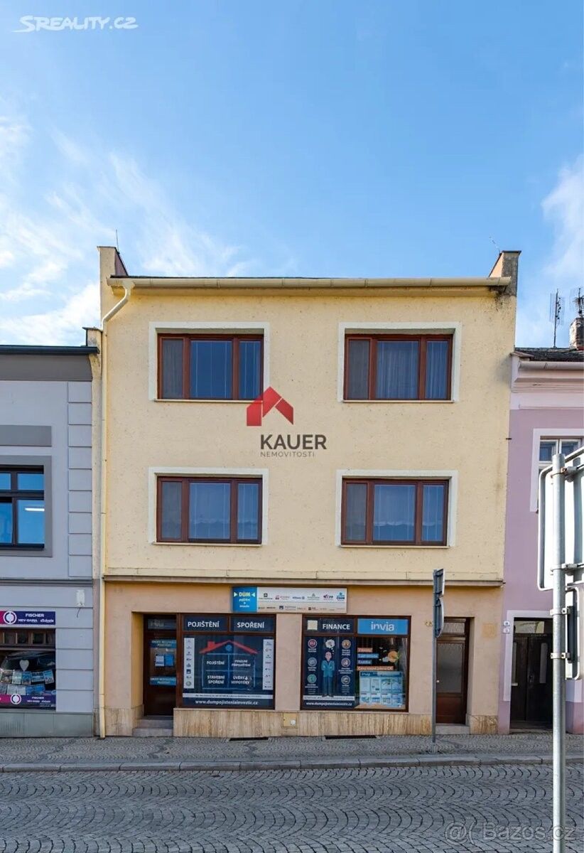 Rodinné domy, Bílovec, 743 01