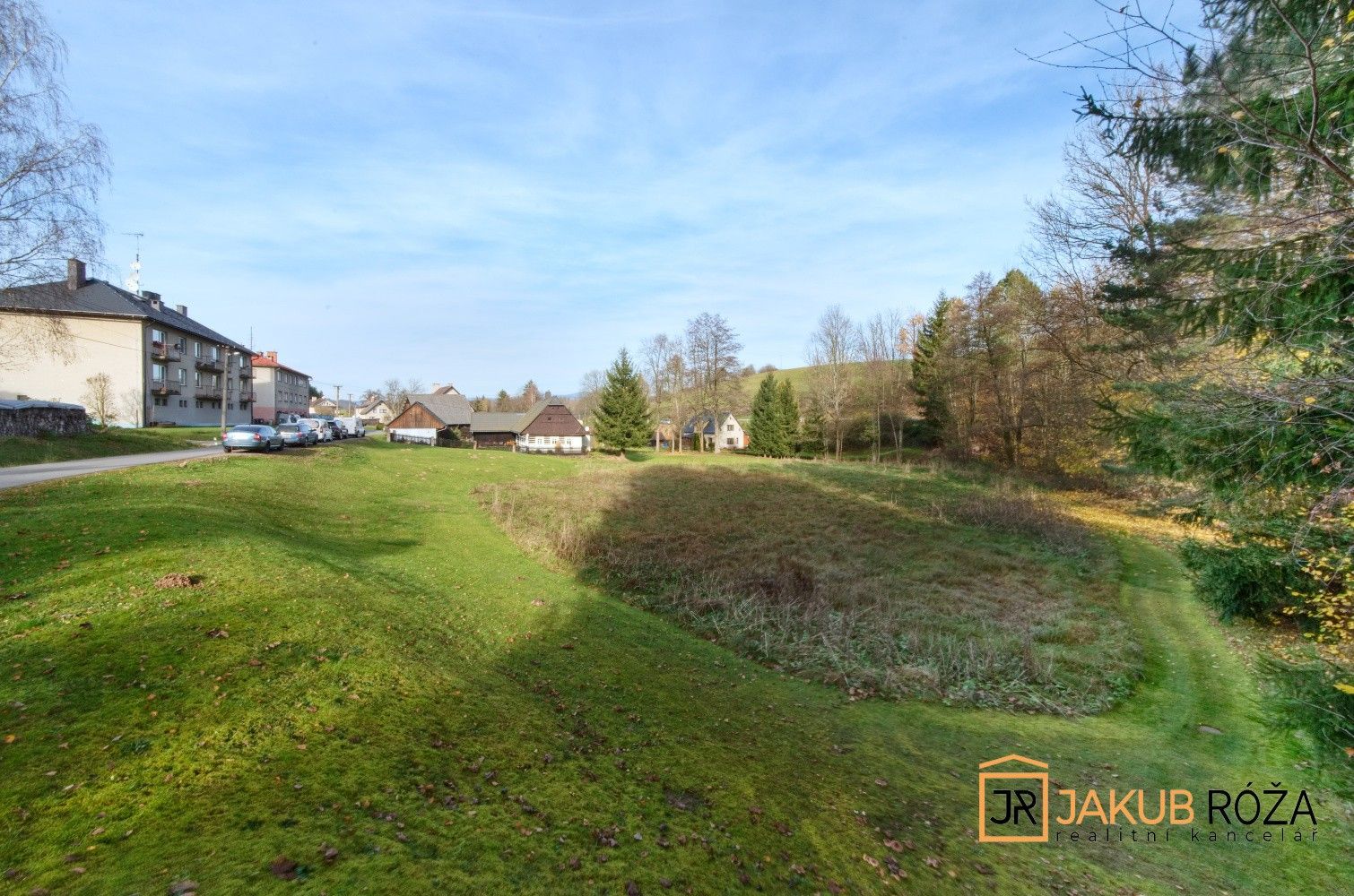 Pozemky pro bydlení, Mříčná, 2 223 m² - 2