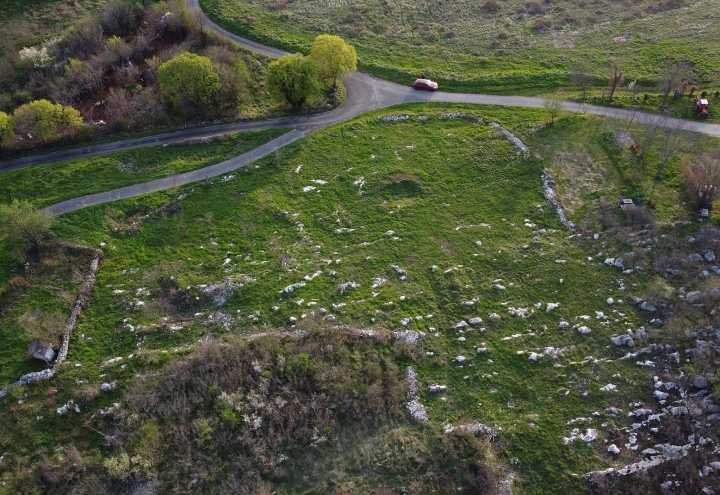 Pozemek pro bydlení, 1 250 m²