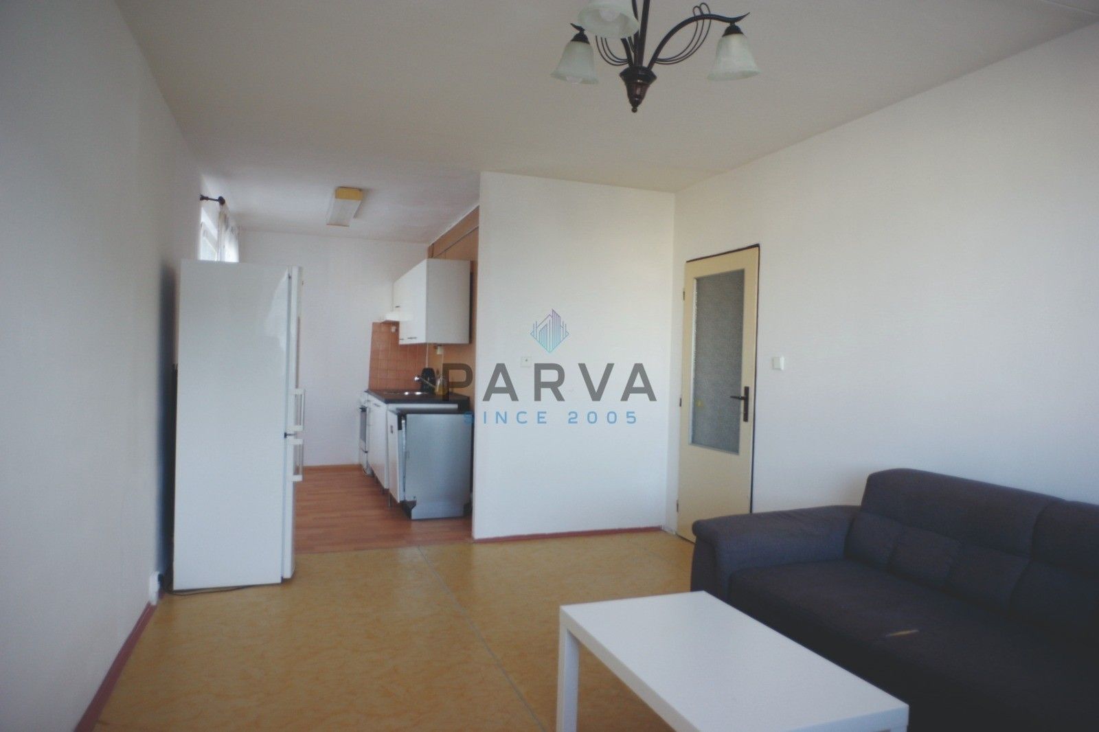 Pronájem byt 3+kk - Ostromečská, Praha, 70 m²