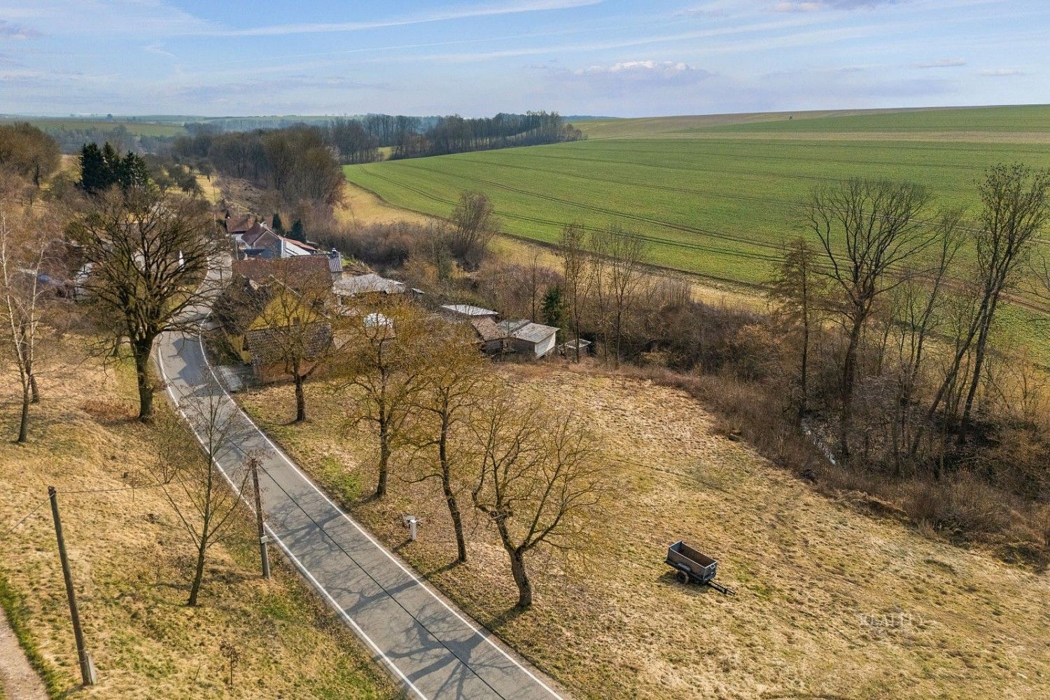 Pozemek pro bydlení · Markvartice - Hřmenín, okres Jičín - 4