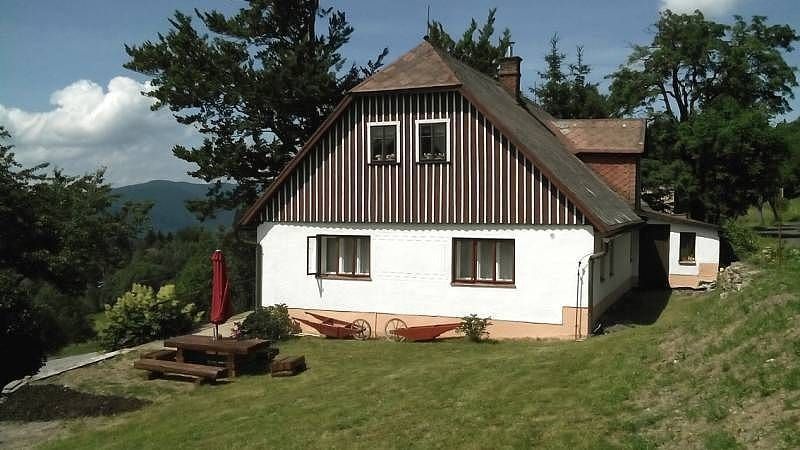 Chaty, Benecko, Liberecký kraj - 1