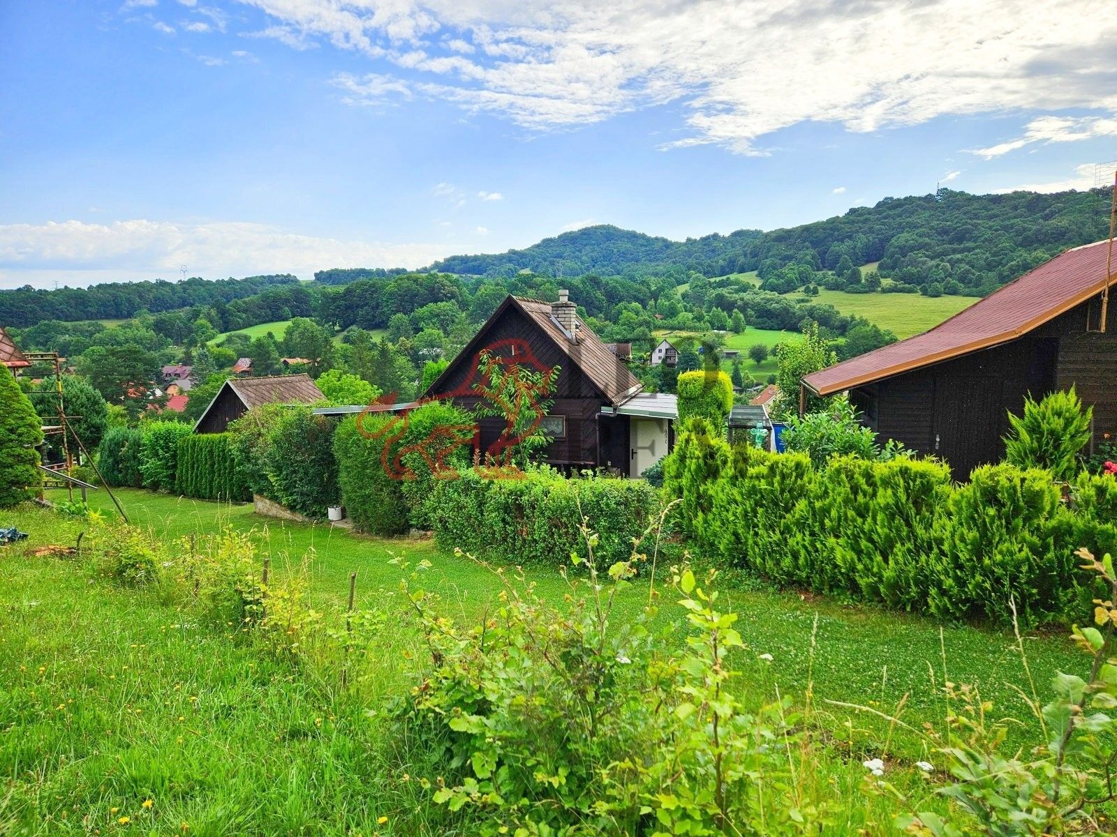 Prodej chata - Životice u Nového Jičína, 15 m²