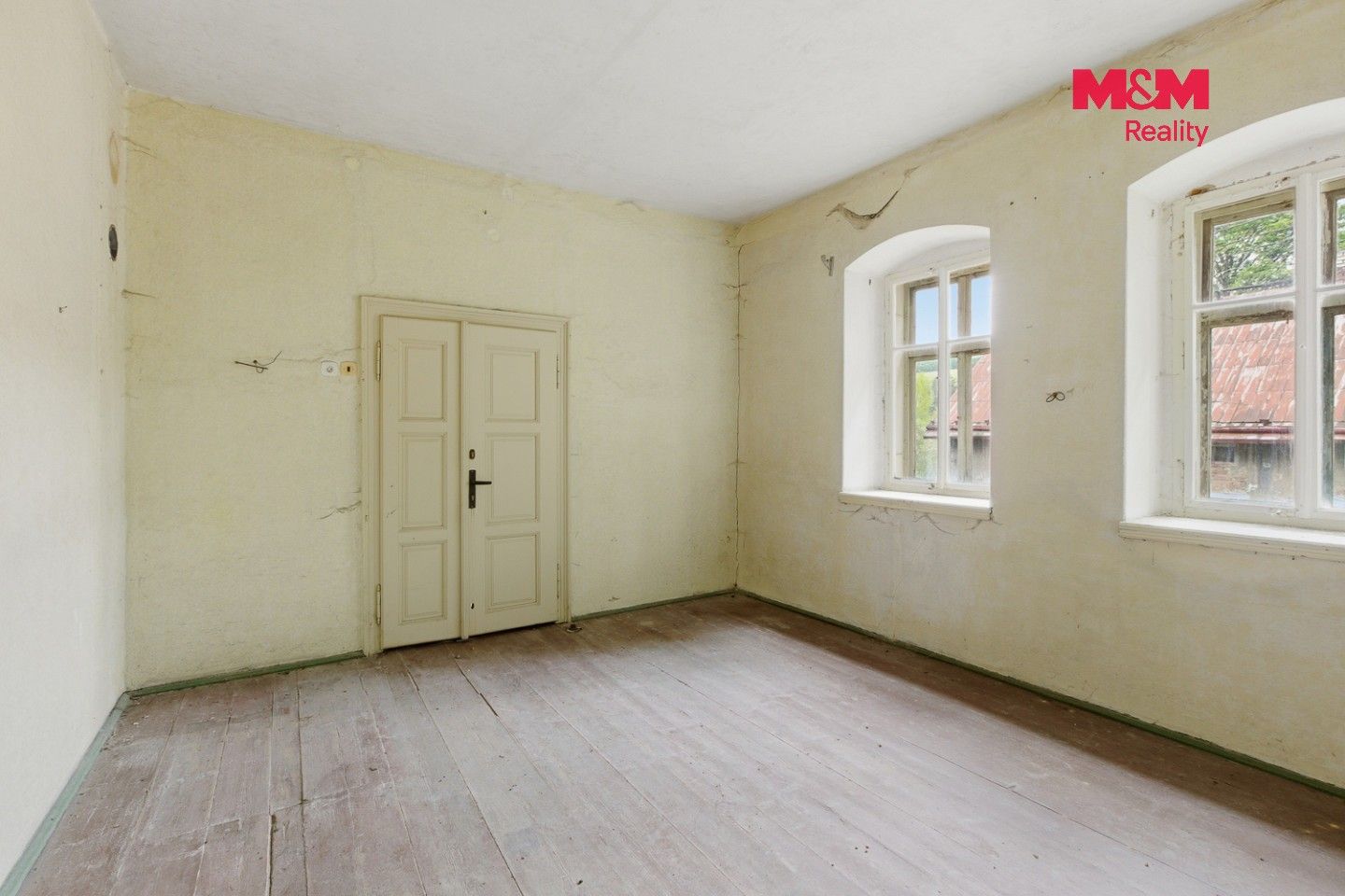 Činžovní dům · 230 m² · Moskevská, Vejprty - 4