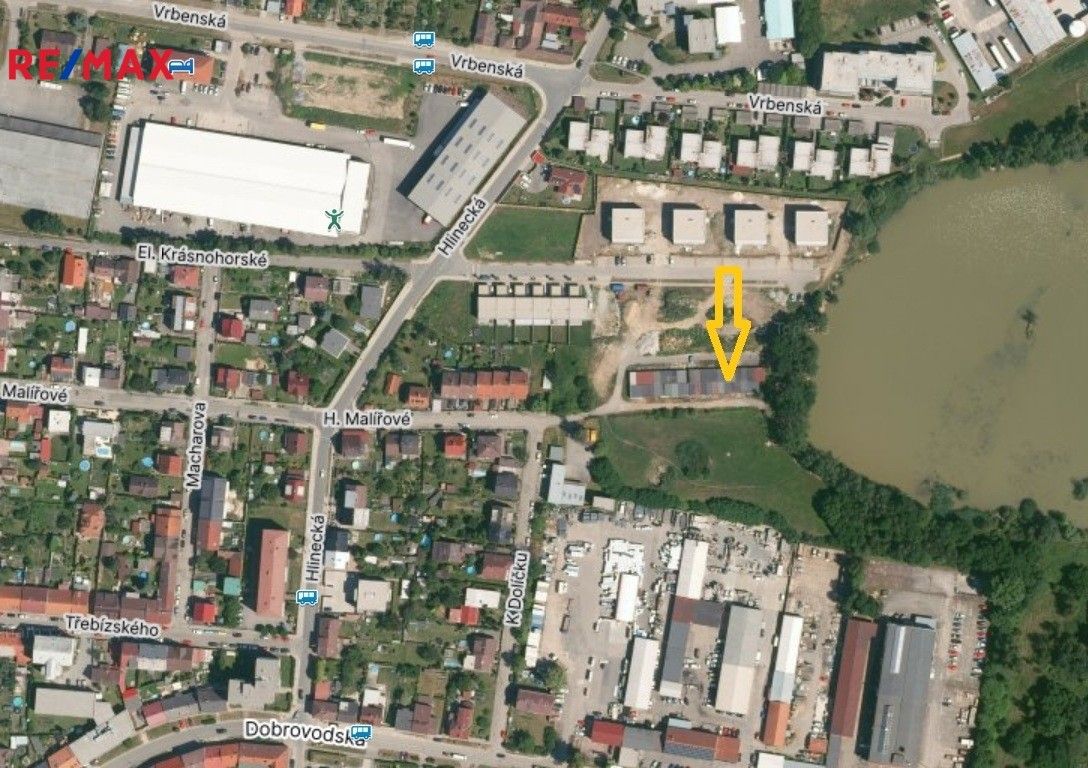 Prodej garáž - České Budějovice, 20 m²