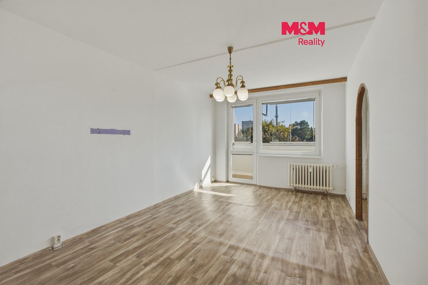 3+1, Vladimirská, Louny, 68 m² - 1