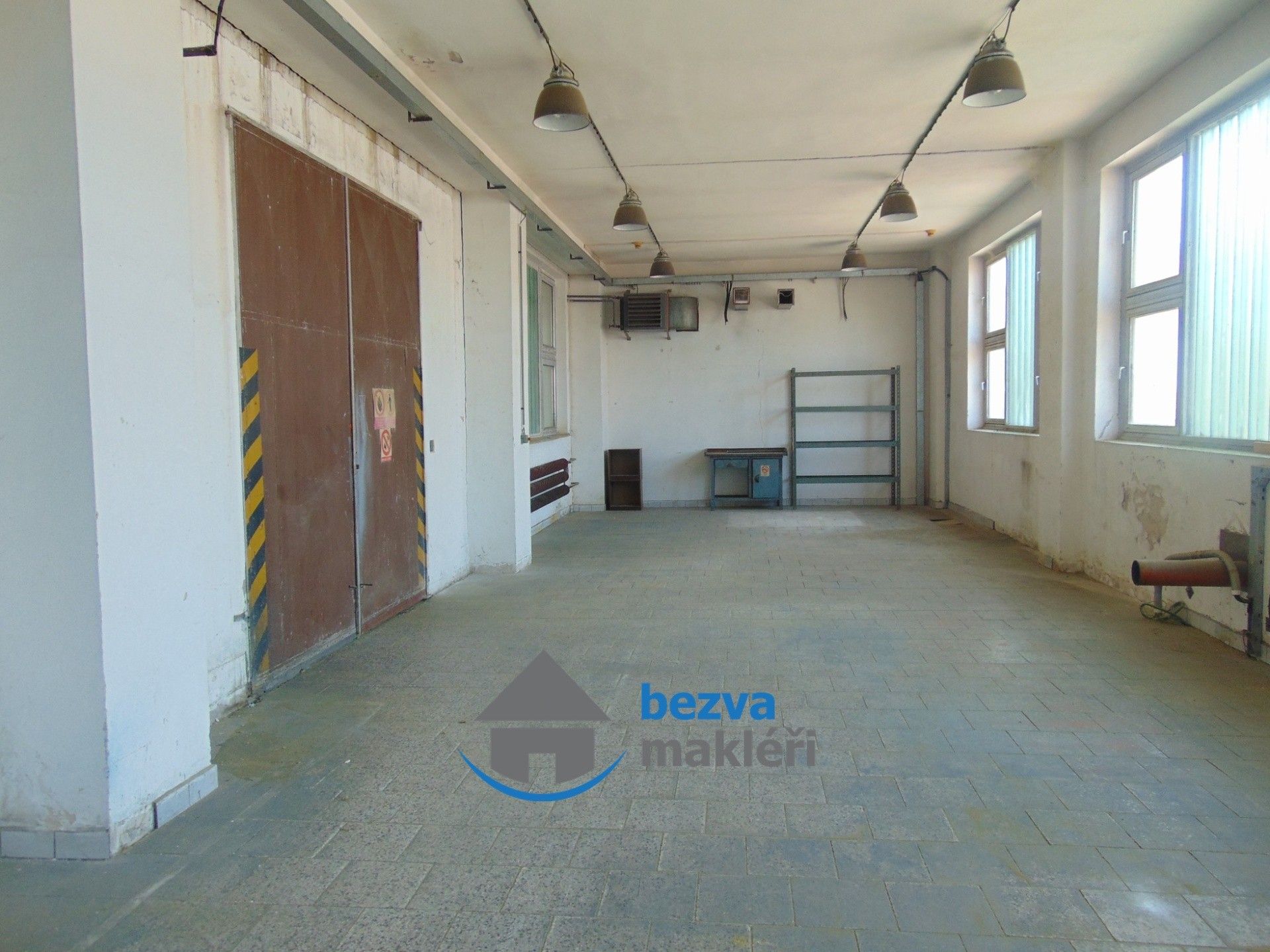 Výrobní prostory · 377 m² · Husova, Skuteč - 3