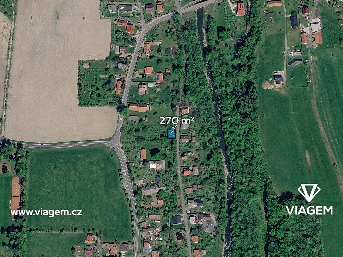 Pozemky pro bydlení, Kopřivnice, okres Nový Jičín - 2
