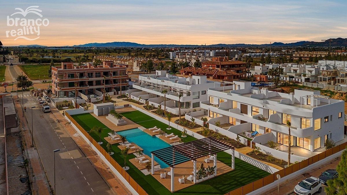 Byt 3+kk · 67 m² · Los Alcazares, Murcia, Španělsko - 4