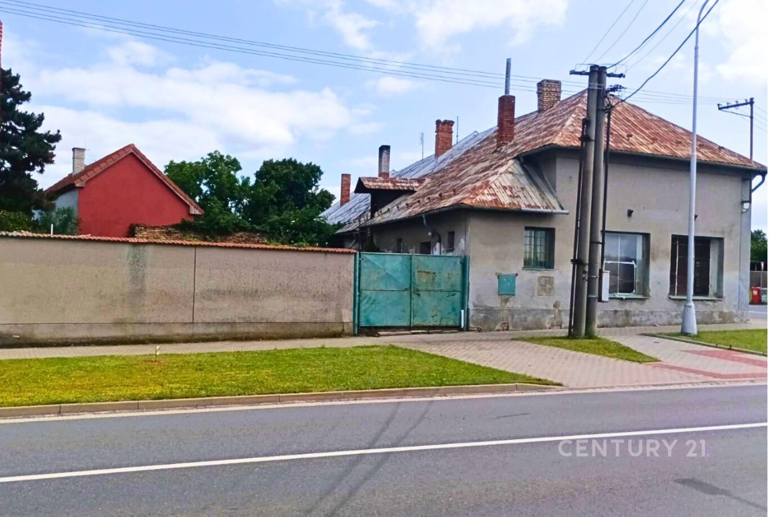Prodej rodinný dům - Jarohněvice, 99 m²