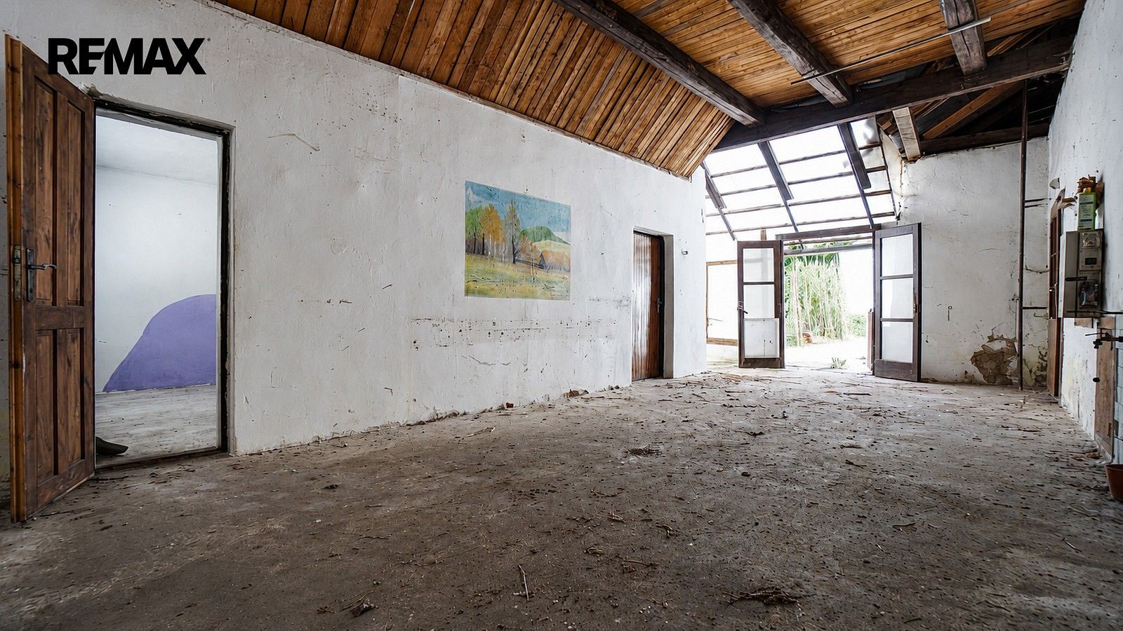 Prodej rodinný dům - Nová Bystřice, okres Jindřichův Hradec, Jihočeský kraj, 160 m² - 5